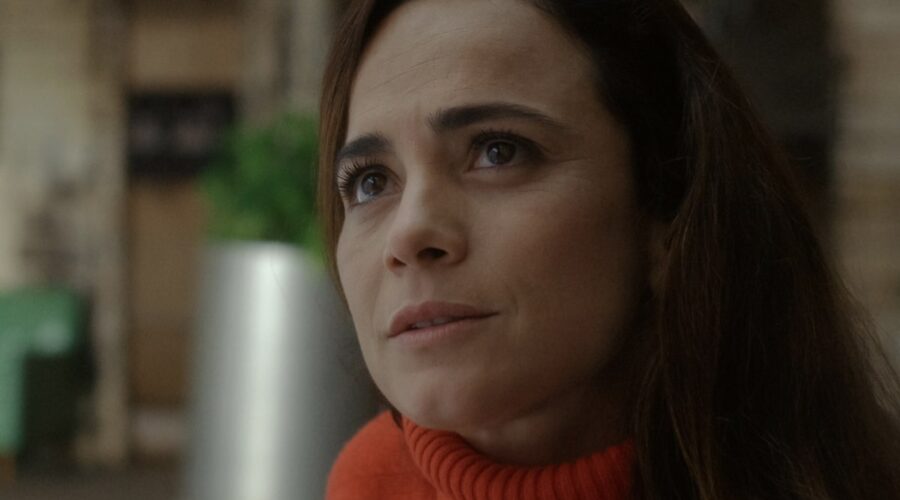 Alice Braga In Dark Matter, Now Streaming On Apple Tv Plus