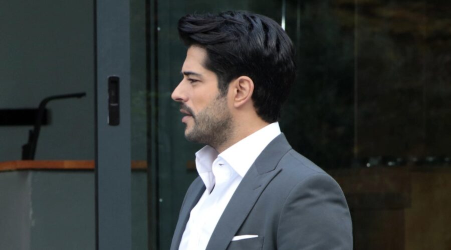Burak Özçivit (Kemal Soydere) in una scena di “Endless Love”. Credits: RTI Mediaset.