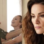 Da Sinistra- Stefania Spampinato (Carina De Luca) E Danielle Savre (Maya Bishop) Nella Quarta Stagione Di Station 19 Credits Fox Abc E Disney Plus