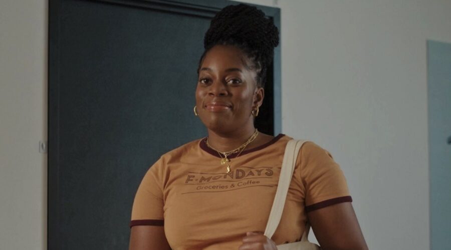 Dionne Brown Queenie Credits Disney Plus