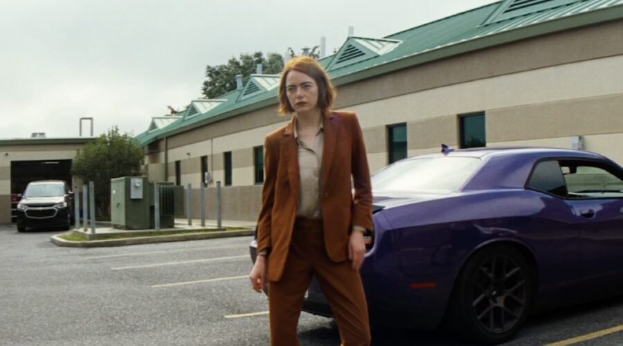 Emma Stone In Kinds Of Kindness Credits Searchlight