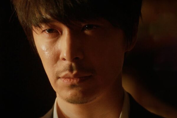 Hasegawa Hiroki In Anti Hero Credits Tbs