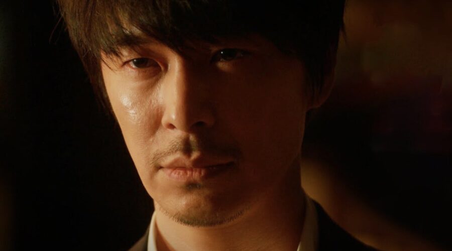 Hasegawa Hiroki In Anti Hero Credits Tbs