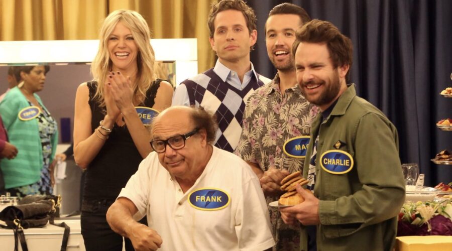 Il Cast Di It's Always Sun In Philadelhia Credits Disney Plus