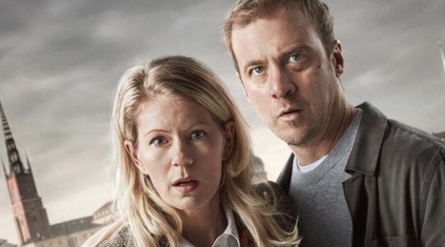 Immagine Di Copertina Di Blackout - Fuga Da Stoccolma (Sthlm Blackout) Credits Prime Video