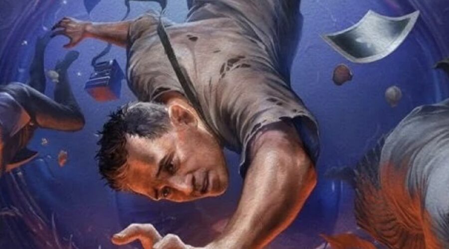 Immagine Di Copertina Di Incubi E Sogni Di Joko Anwar (Nightmares & Daydreams) Credits Netflix