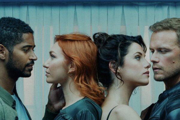 Immagine Di Copertina Di La Coppia Della Porta Accanto Credits Raiplay