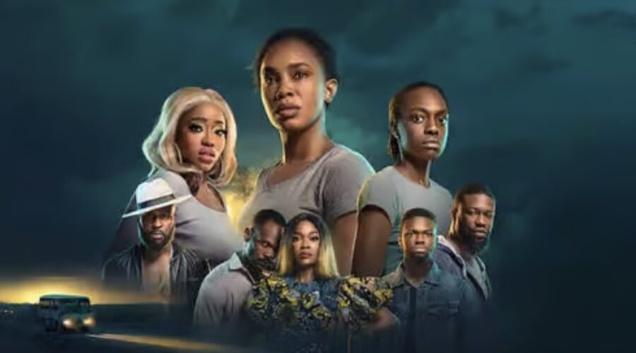 Immagine Di Copertina Di Òlòtūré Il Viaggio (2024) Credits Netflix