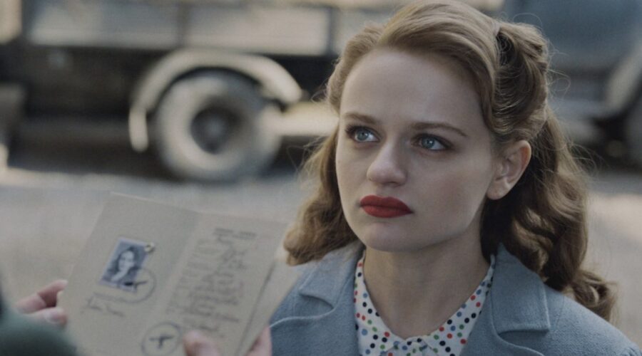 Joe King In We Were The Lucky Ones Credits Disney Plus