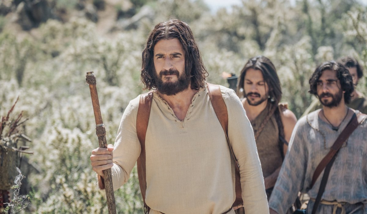 The Chosen 4, i primi due episodi in esclusiva al cinema