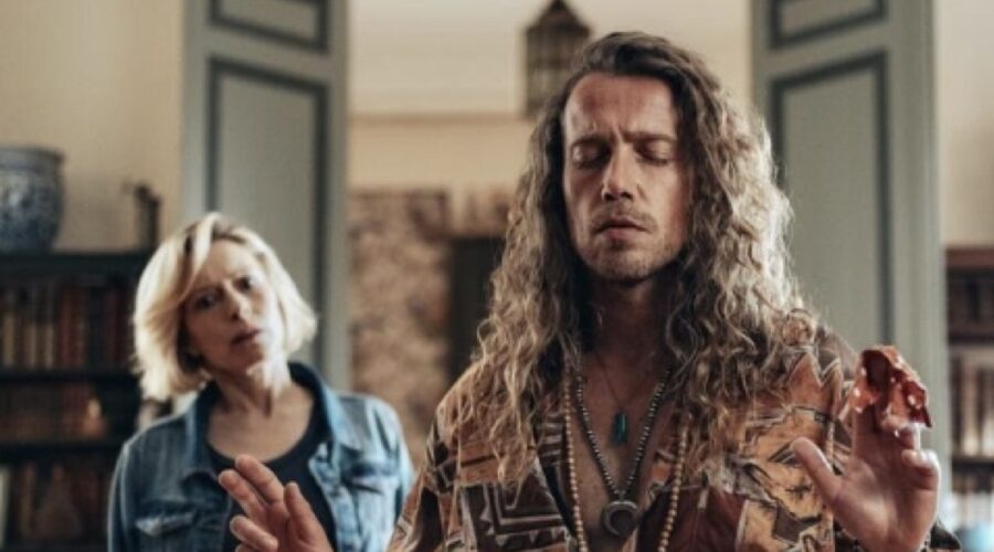 Julien Doré In Panda Credits Tfi