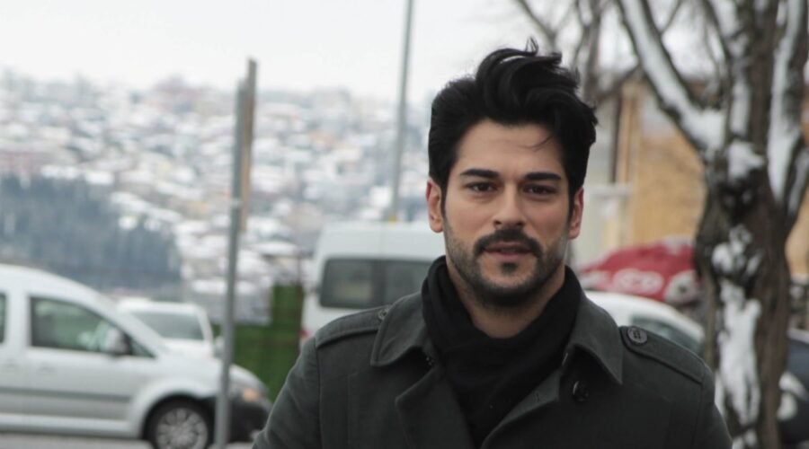 Burak Özçivit (Kemal Soydere) in una scena di “Endless Love”. Credits: RTI Mediaset.