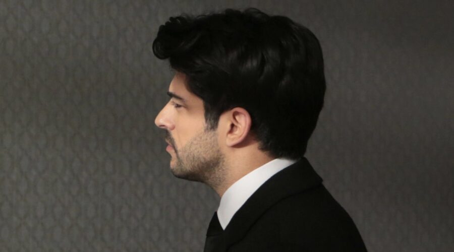 Burak Özçivit (Kemal Soydere) in una scena di “Endless Love”. Credits: RTI Mediaset.