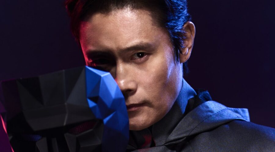 Lee Jung-jae in un posato per “Squid Game” 2 stagione. Credits: Netflix.