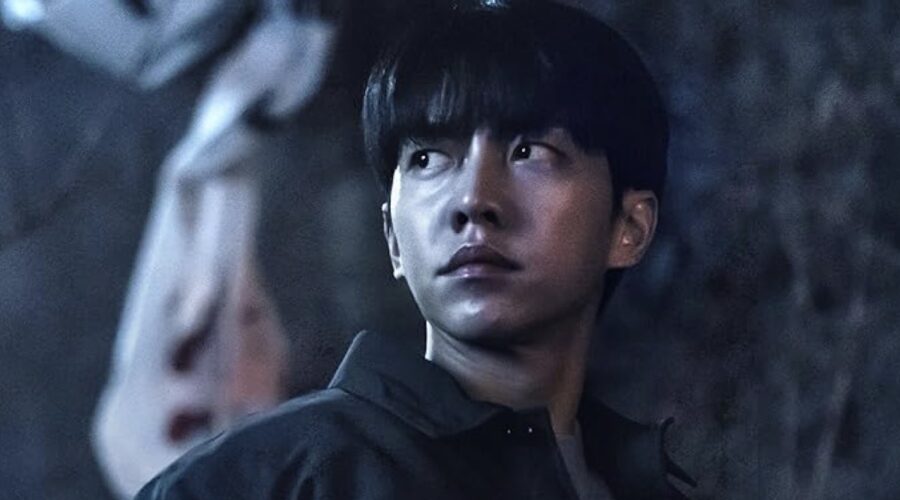 Lee Seung-gi In Mouse Credits Prime Video