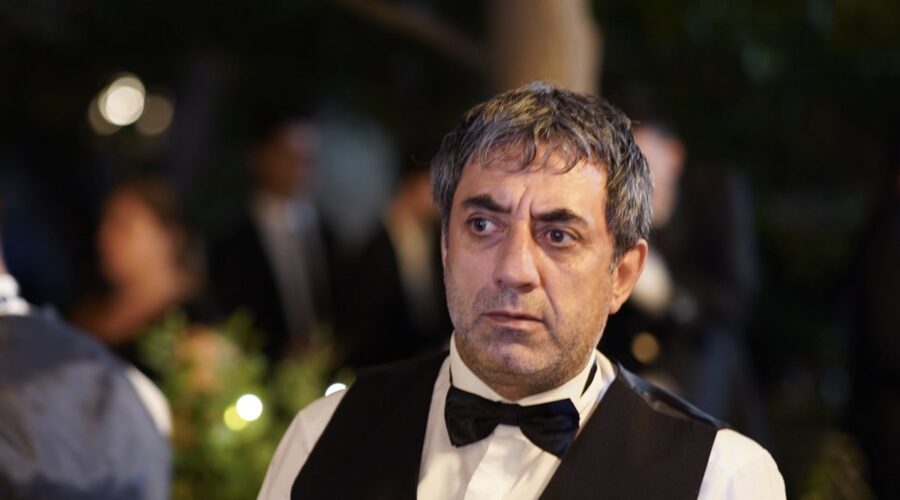 Nazmi Kırık (Yakup) in una scena di “If You Love”. Credits: Mediaset Infinity.