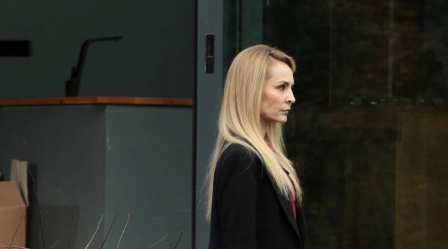 Nese Baykent (Vildan Acemzade Sezin) in una scena di “Endless Love”. Credits: RTI Mediaset.