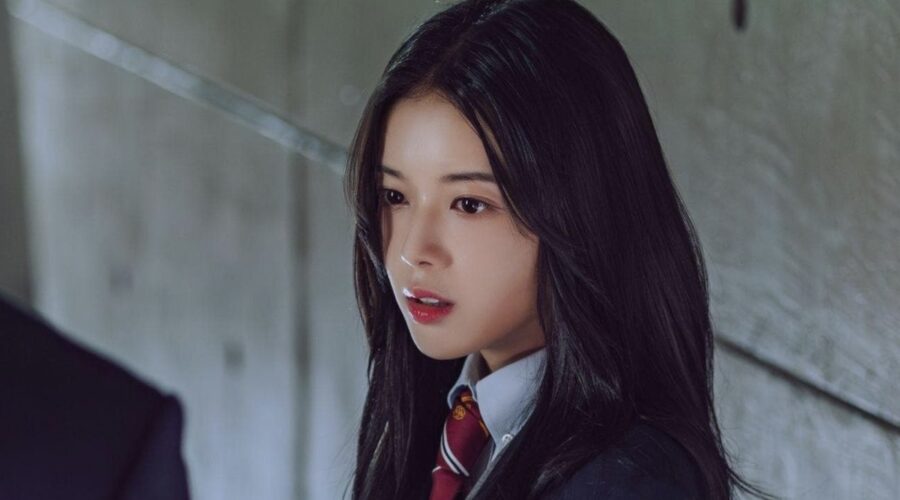 No Jeong-ee In Hierarchy Credits Netflix