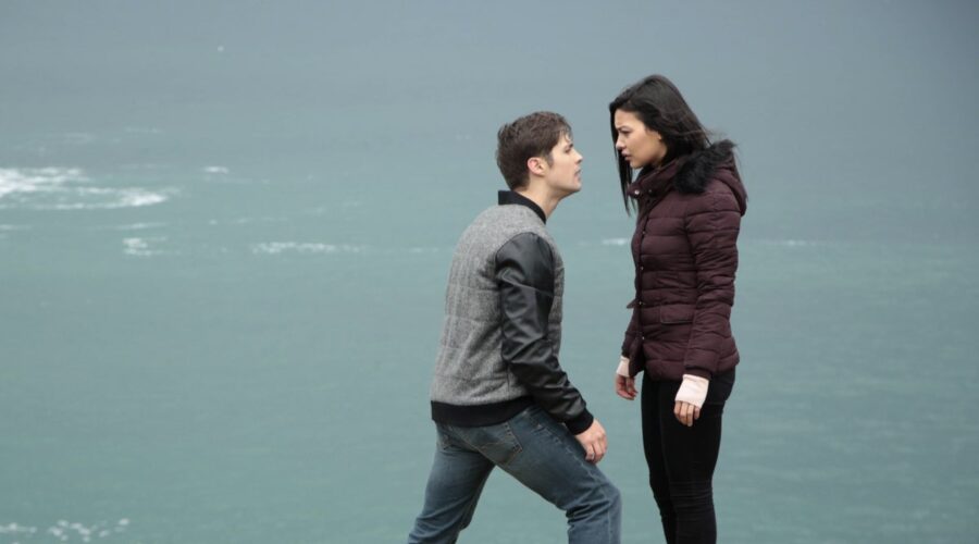 Baris Alpaykut (Ozan Sezin) in una scena di “Endless Love”. Credits: RTI Mediaset.