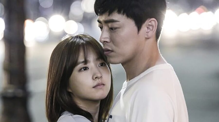 Park Bo-young E Jo Jung Suk In Oh My Ghost Credits Prime Video