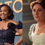 Shonda Rhimes E Ruth Gemmell Alla Premiere Di Bridgerton 3 E Nella Serie Credits Netflix