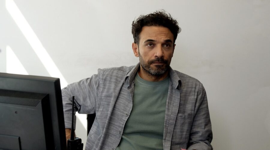 Ugur Aslan (Eren Duman) in una scena di “Segreti di Famiglia”. Credits: RTI Mediaset.