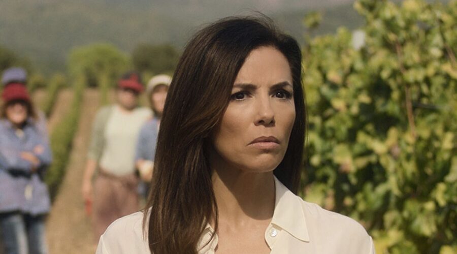 Victoria Bazua In Tierra De Mujeres - Intrecci Di Vite (2024) Credits Apple Tv Plus