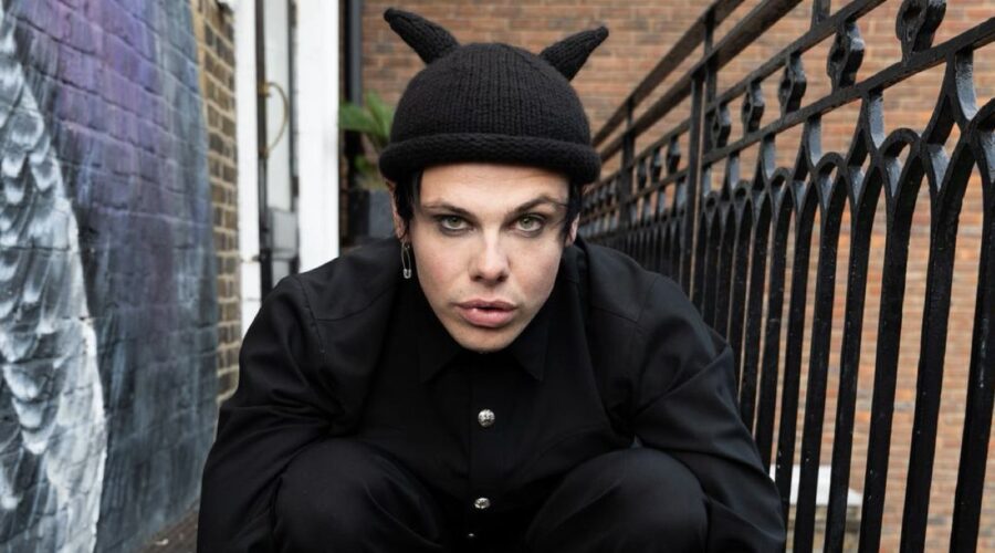 Yungblud In Un'immagine Tratta Da Camdem Credits Disney Plus