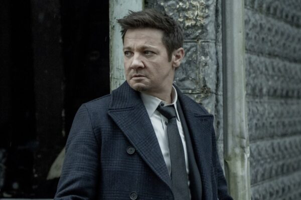 Jeremy Renner nella terza stagione di “ Mayor of Kingstown”. Credits: Paramount+.