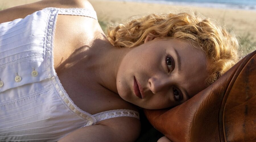 Ana Garces (Jana Exposito) In La Promessa Credits Rete In Rete