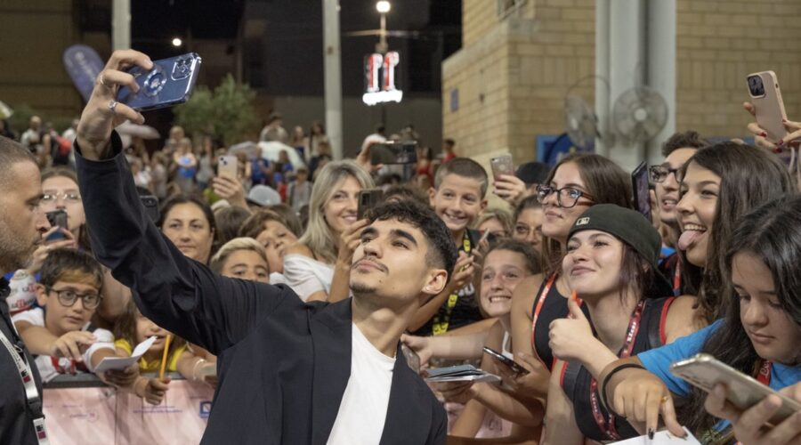 Antonio D'aquino Credits Giffoni