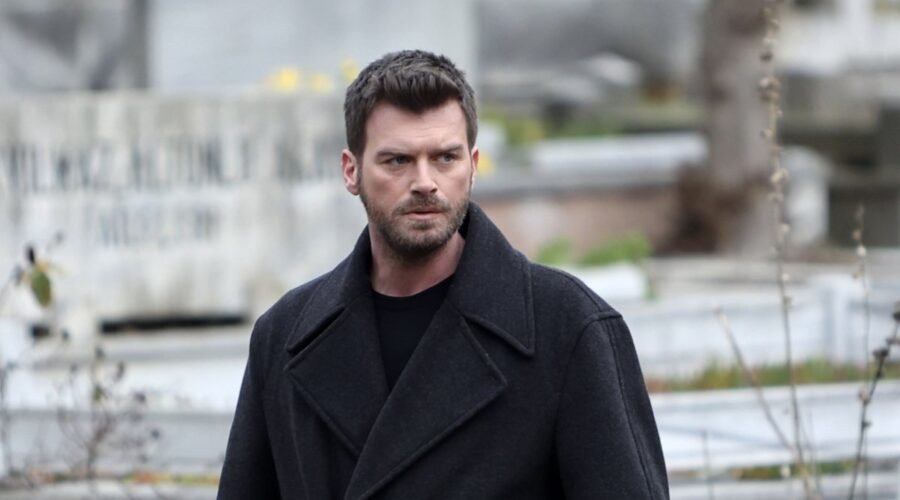 Kivanç Tatlitug (Aslan) in “The Family”. Credits: RTI Mediaset.