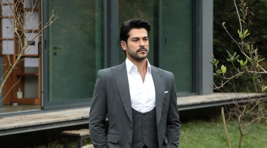 Burak Özçivit (Kemal Soydere) in una scena di “Endless Love”. Credits: RTI Mediaset.