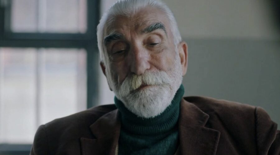 Cezmi Baskin È Mert In Segreti Di Famiglia Credits Mediaset Infinity