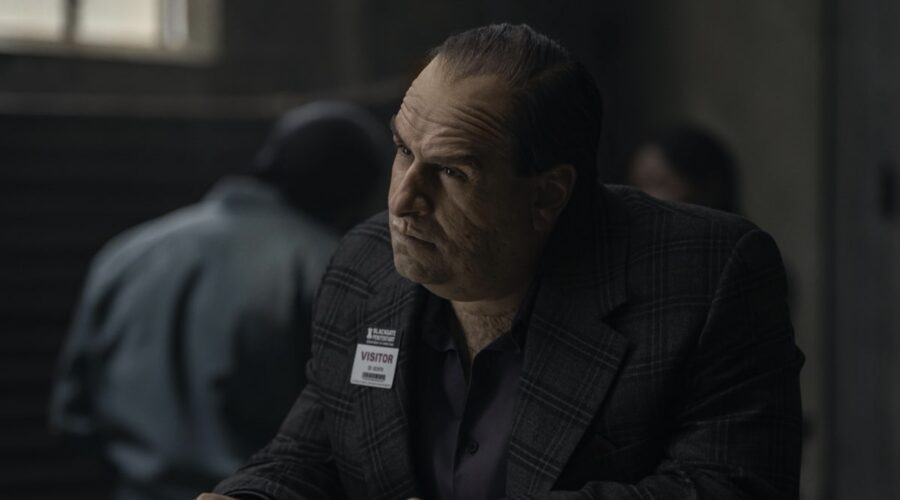 Colin Farell In The Penguin Credits Hbo