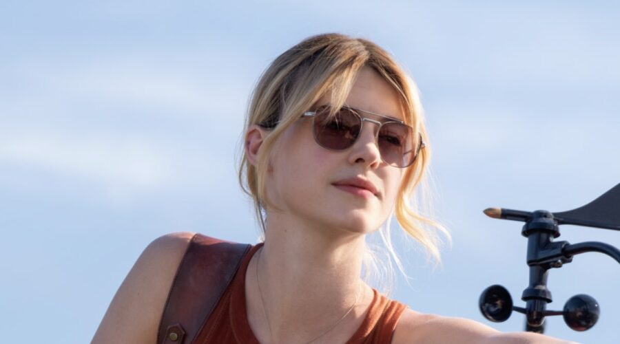 Daisy Edgar-jones In Twisters Credits Warner Bros