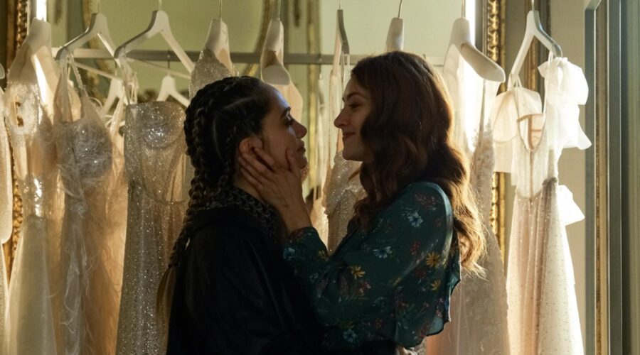 Denise Capezza E Gaja Masciale In Sul Più Bello La Serie Credits Prime Video