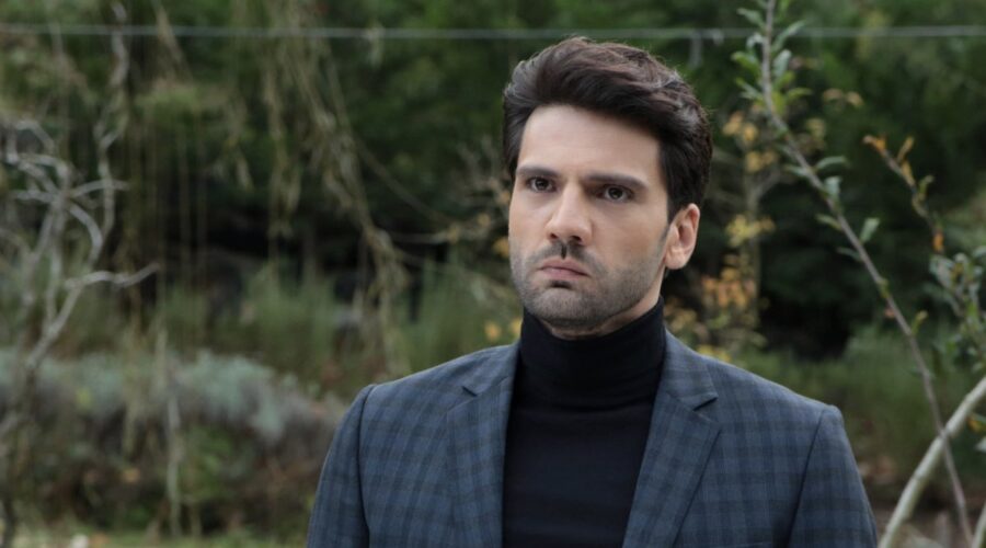 Kaan Urgancioglu (Emir Kozcuoglu) in una scena di “Endless Love”. Credits: RTI Mediaset.