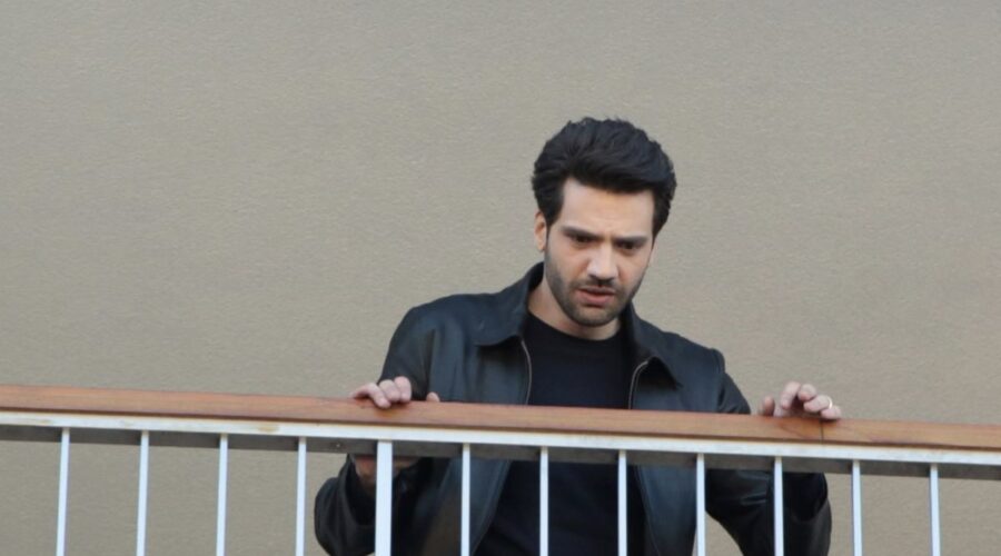 Kaan Urgancioglu (Emir Kozcuoglu) in una scena di “Endless Love”. Credits: RTI Mediaset.