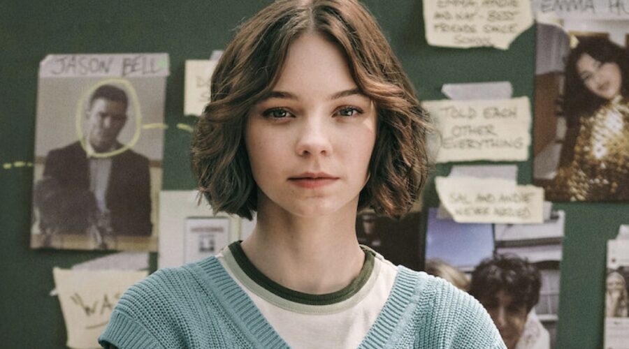 Emma Myers In Come Uccidono Le Brave Ragazze Credits Netflix