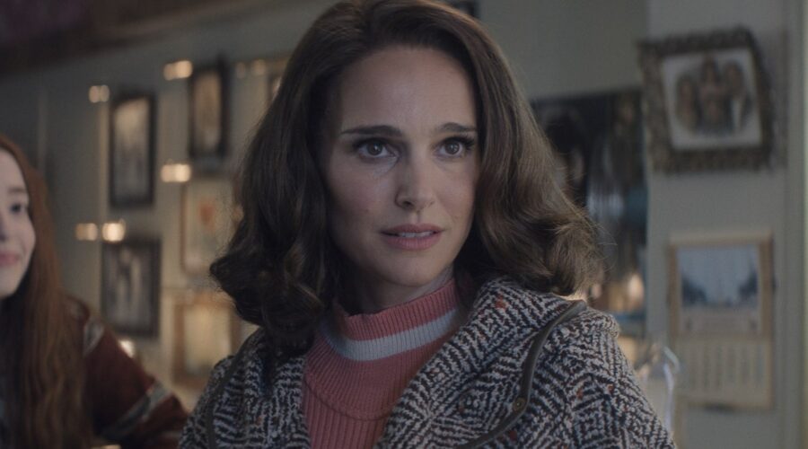 Episodio 3 Mikey Madison E Natalie Portman In La Donna Del Lago, Disponibile Dal 19 Luglio 2024 Su Apple Tv