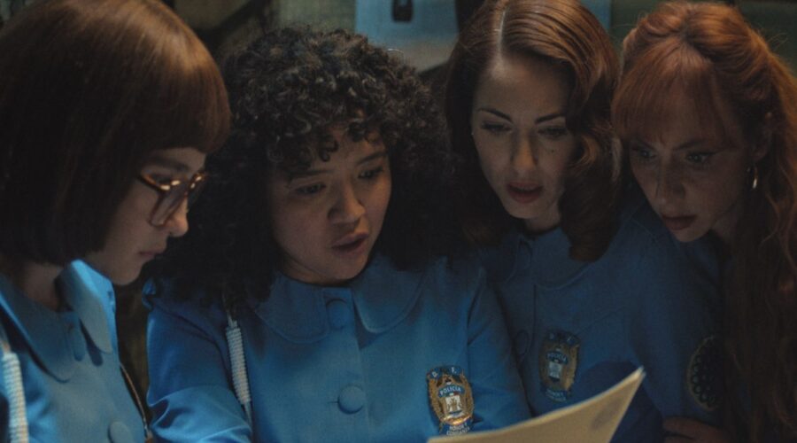 Episodio 6. Ximena Sariñana, Amorita Rasgado, Bárbara Mori E Natalia Téllez In Las Azules, Disponibile Dal 31 Luglio 2024 Su Apple Tv