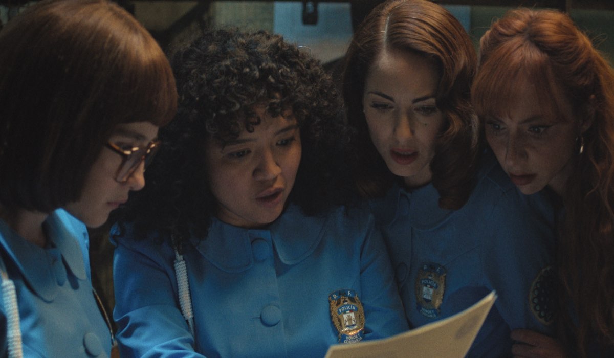 Las Azules (2024): cast, trama, episodi e dove vederla