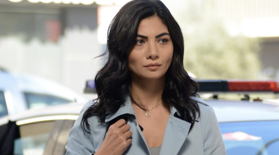 Esma Yesim Gül (Zümrüt) In Segreti Di Famiglia Credits Rete In Rete