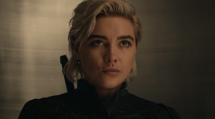 Florence Pugh In Thunderbolts Credits Marvel Disney