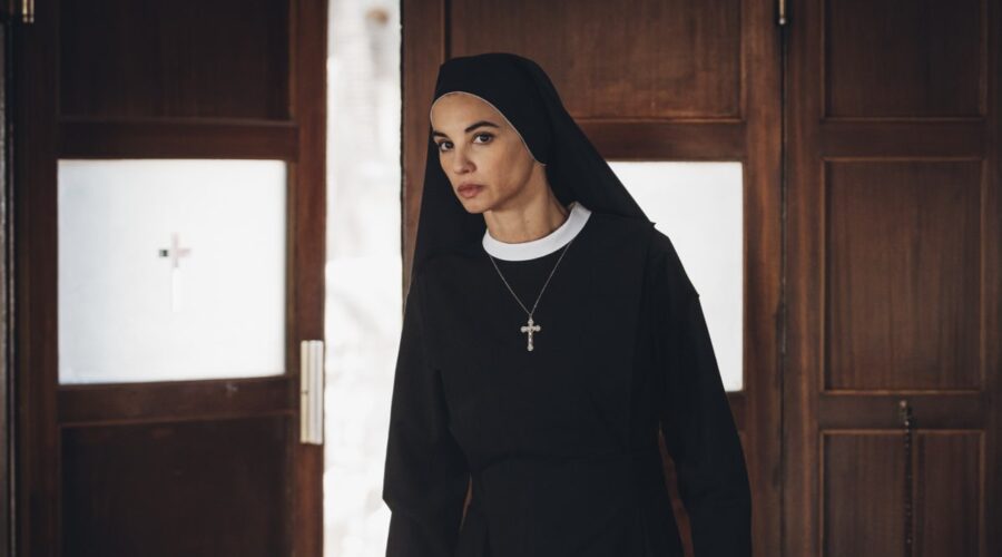 Francesca Chillemi In Che Dio Ci Aiuti 8 Credits Lux Vide . Virgina Bettoja