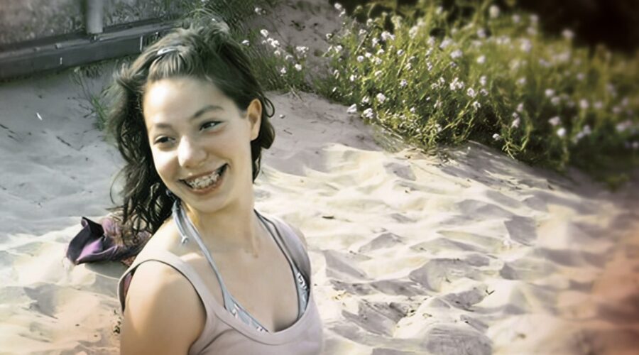 Una immagine dal set di “Il Caso Yara: Oltre Ogni Ragionevole Dubbio”. Credits: Netflix.