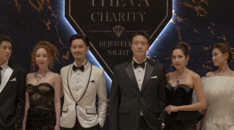 Il Cast Di Master Of The House (2024) La Serie Thailandese Credits Netflix