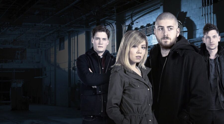 Immagine Di Copertina Di Between Credits Netflix