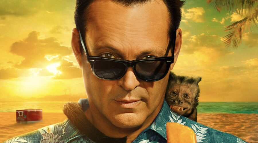 Immagine Di Copertina Di Carl Hiaasen’s Bad Monkey Credits Apple Tv Plus